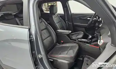 Chevrolet TrailBlazer 2021 1.3 Автомат в Москве № 262870, миниатюра 2