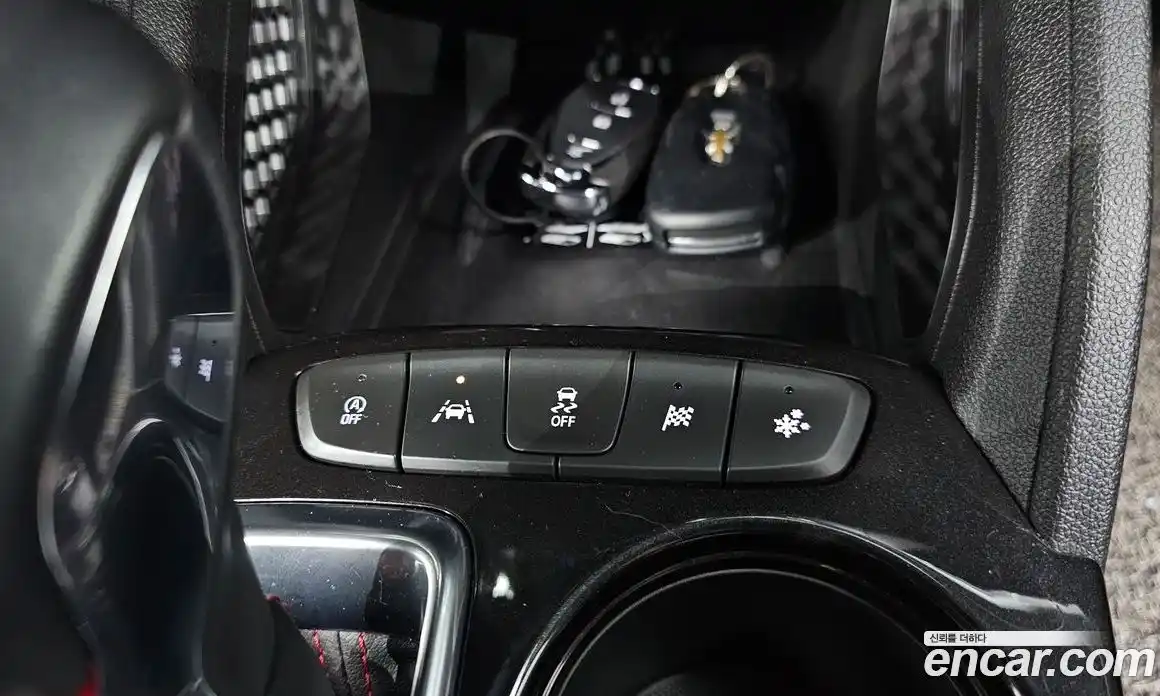 Chevrolet TrailBlazer 2021 1.3 Автомат в Москве № 262870, фото 6