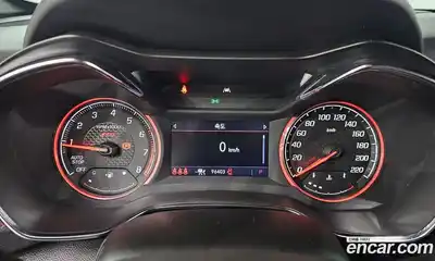 Chevrolet TrailBlazer 2021 1.3 Автомат в Москве № 262870, миниатюра 7