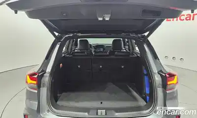 Chevrolet TrailBlazer 2021 1.3 Автомат в Москве № 262870, миниатюра 10