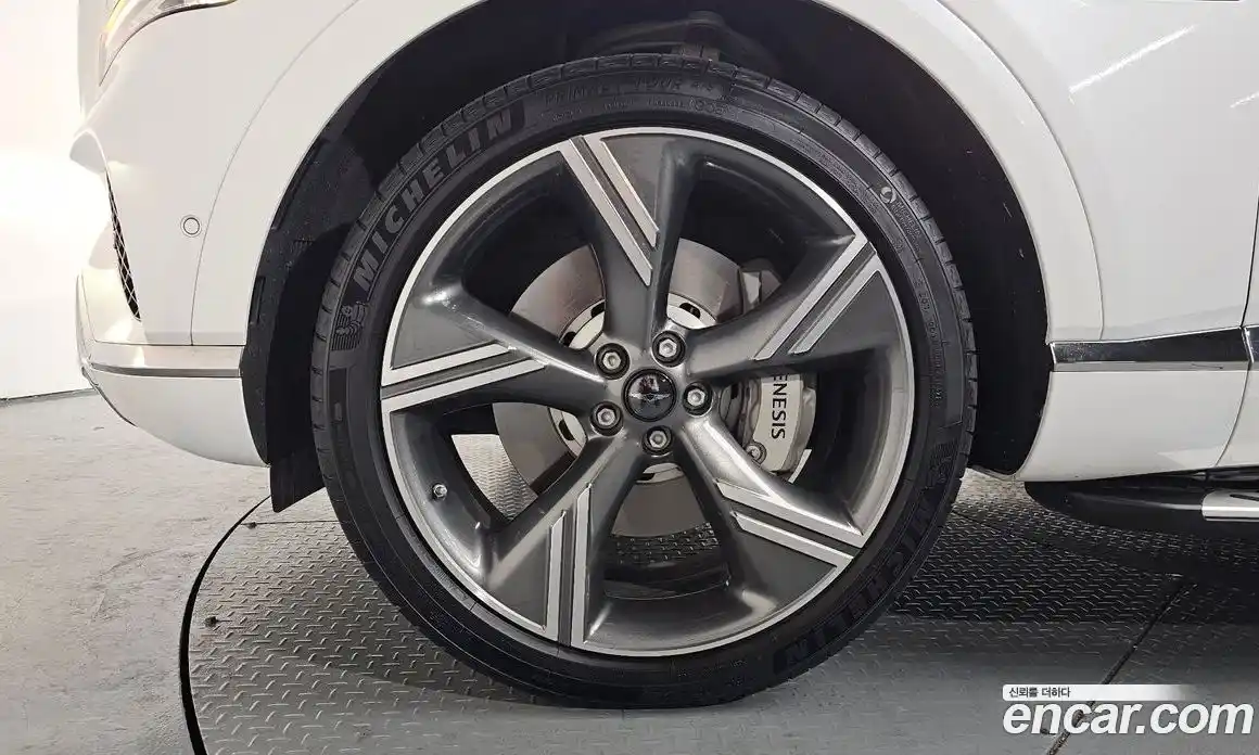 Genesis GV80 2024 2.5 Автомат в Москве № 26576, фото 11