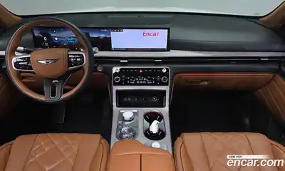 Genesis GV80 2024 2.5 Автомат в Москве № 26576, миниатюра 12