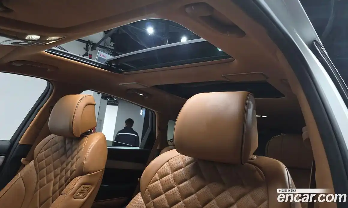 Genesis GV80 2024 2.5 Автомат в Москве № 26576, фото 13