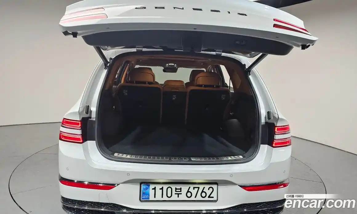 Genesis GV80 2024 2.5 Автомат в Москве № 26576, фото 14