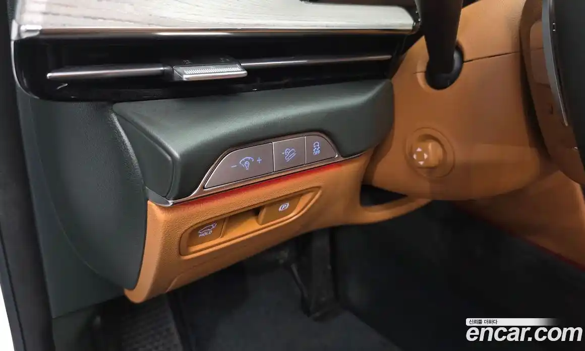 Genesis GV80 2024 2.5 Автомат в Москве № 26576, фото 16