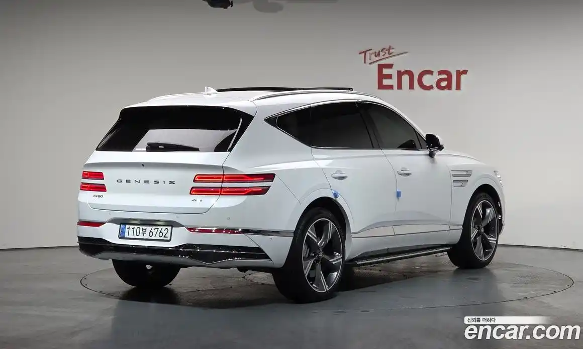 Genesis GV80 2024 2.5 Автомат в Москве № 26576, фото 17