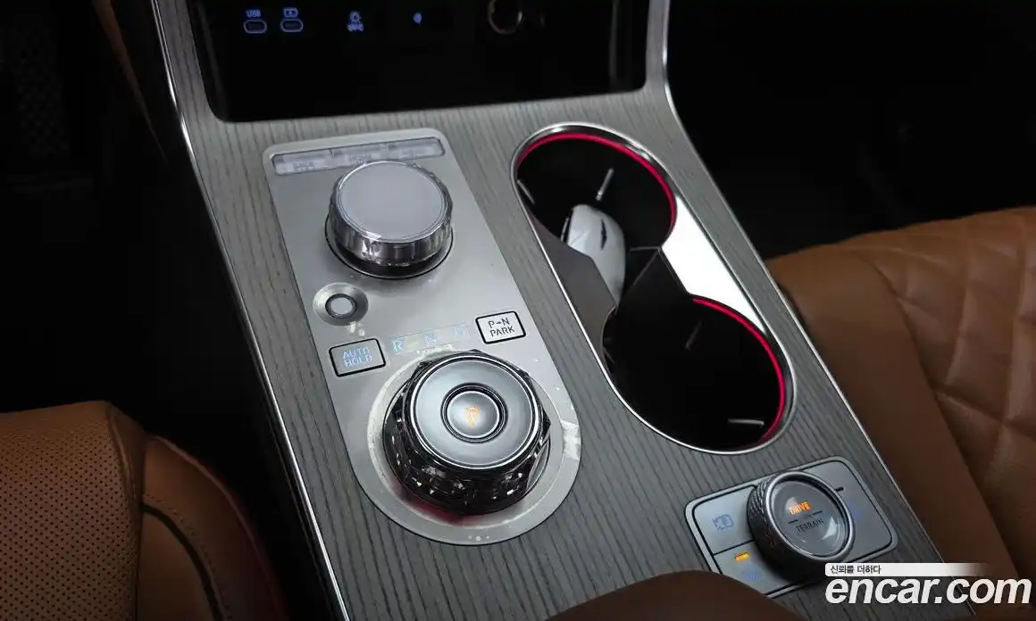 Genesis GV80 2024 2.5 Автомат в Москве № 26576, фото 19