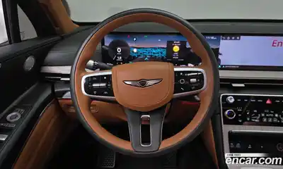 Genesis GV80 2024 2.5 Автомат в Москве № 26576, миниатюра 2