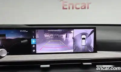 Genesis GV80 2024 2.5 Автомат в Москве № 26576, миниатюра 3