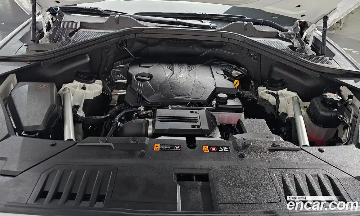 Genesis GV80 2024 2.5 Автомат в Москве № 26576, фото 5