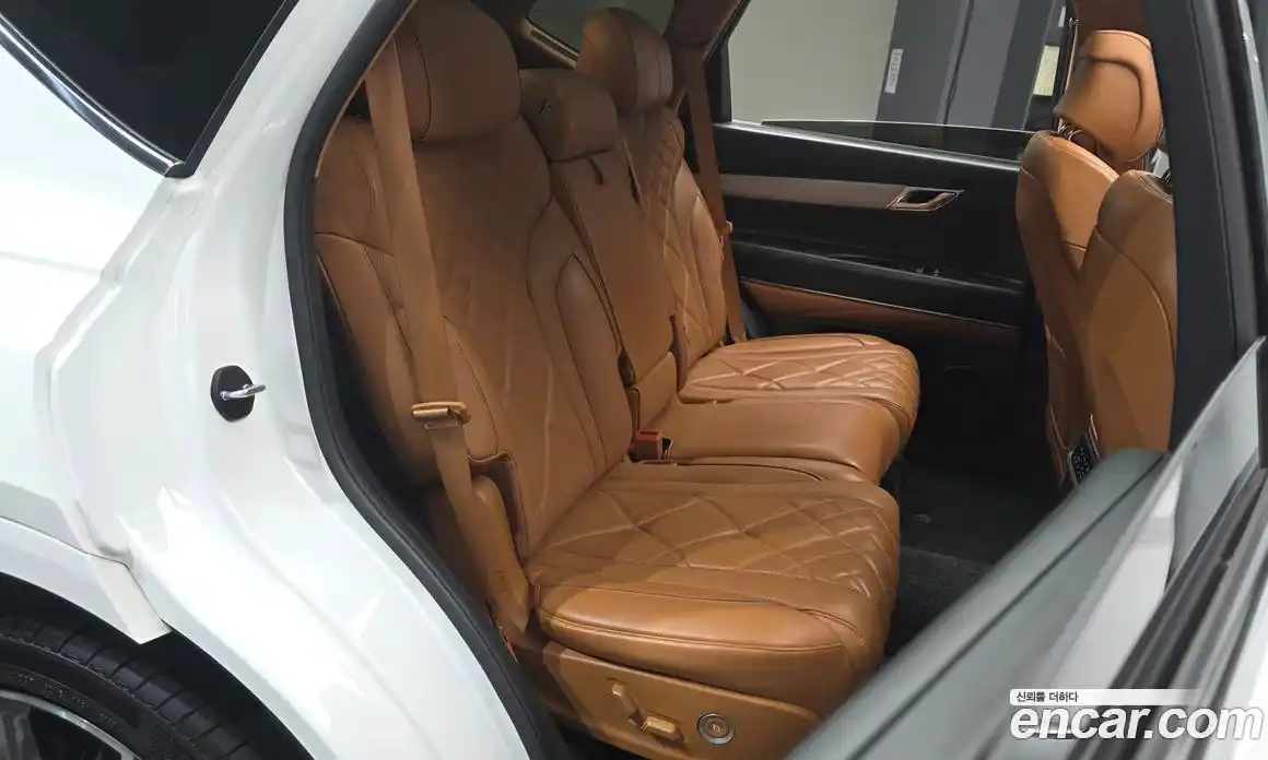 Genesis GV80 2024 2.5 Автомат в Москве № 26576, фото 7