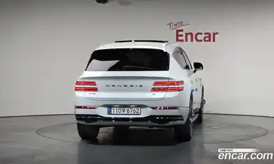 Genesis GV80 2024 2.5 Автомат в Москве № 26576, миниатюра 8