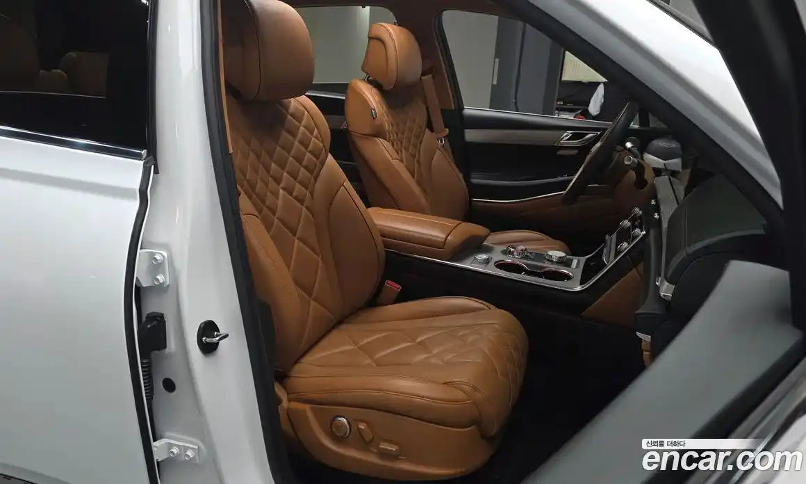 Genesis GV80 2024 2.5 Автомат в Москве № 26576, фото 9