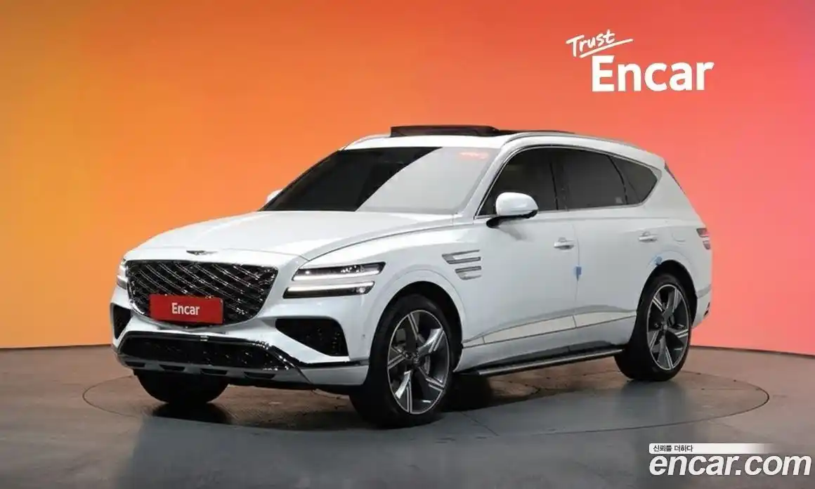 Genesis GV80 2024 2.5 Автомат в Москве № 26576, фото 10