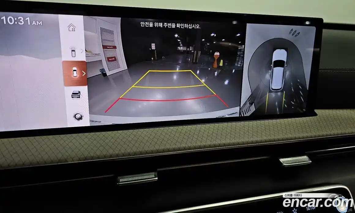 Genesis GV80 2024 2.5 Автомат в Москве № 26605, фото 12