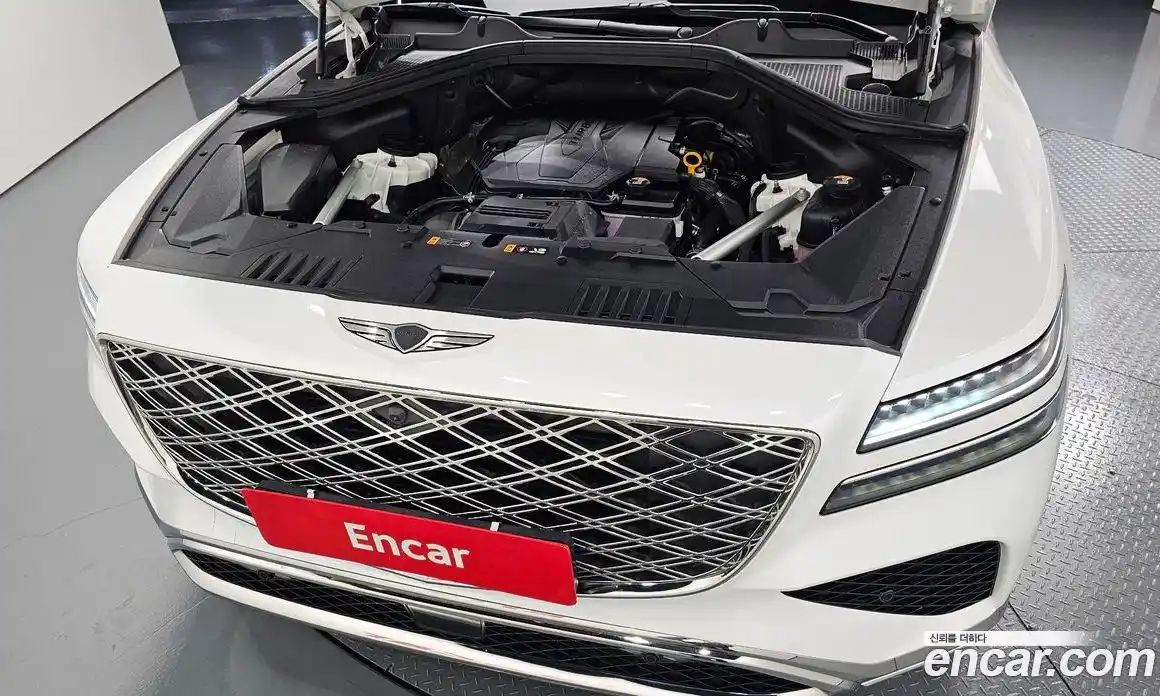 Genesis GV80 2024 2.5 Автомат в Москве № 26605, фото 15