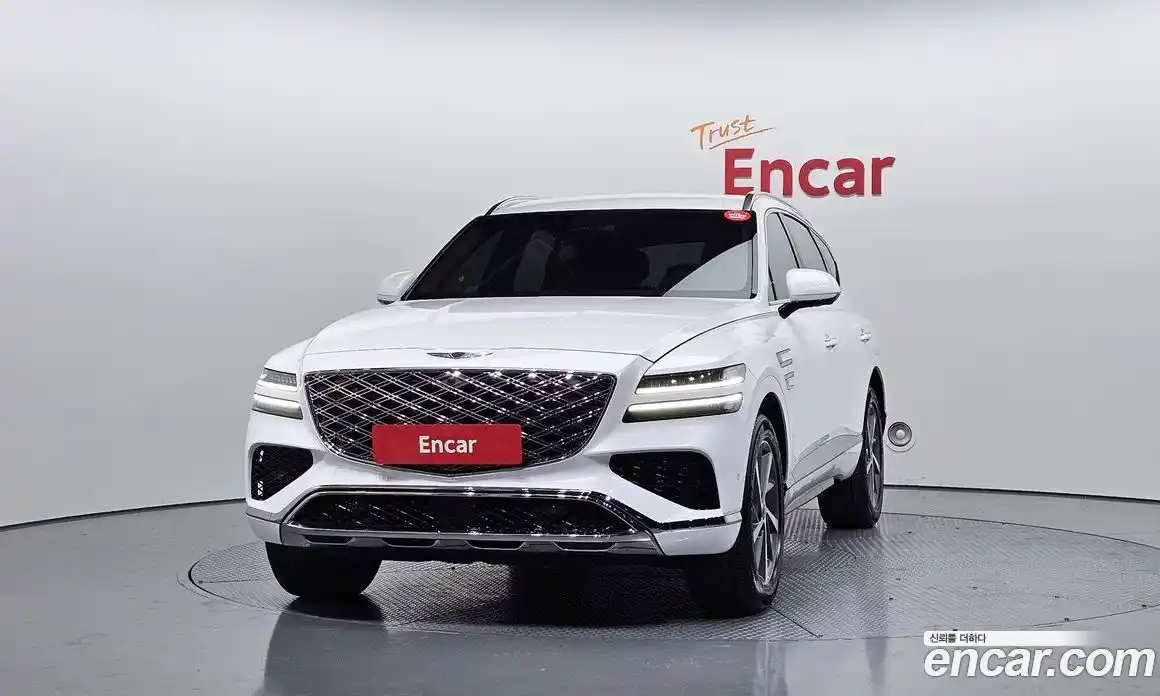 Genesis GV80 2024 2.5 Автомат в Москве № 26605, фото 19