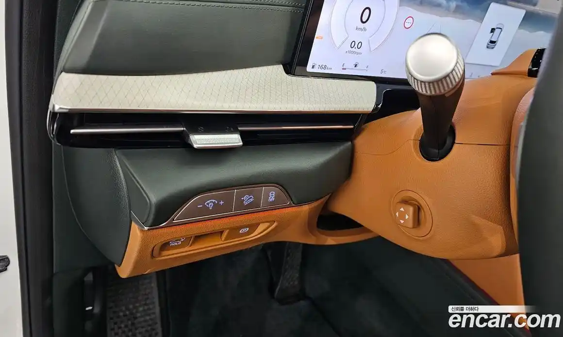 Genesis GV80 2024 2.5 Автомат в Москве № 26605, фото 20