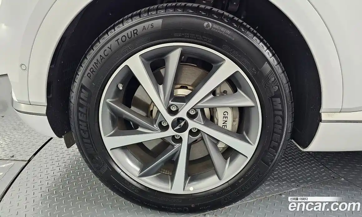 Genesis GV80 2024 2.5 Автомат в Москве № 26605, фото 3