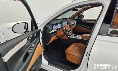 Genesis GV80 2024 2.5 Автомат в Москве № 26605, миниатюра 7