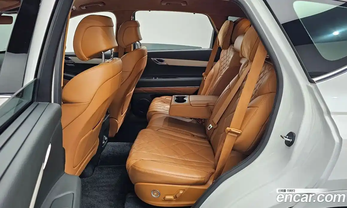 Genesis GV80 2024 2.5 Автомат в Москве № 26605, фото 9