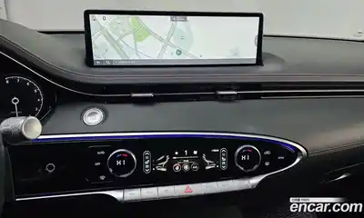 Genesis GV70 2021 2.5 Автомат в Москве № 26767, миниатюра 12