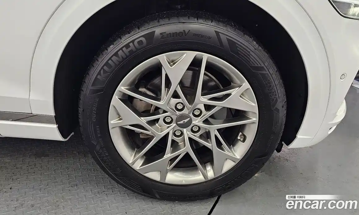 Genesis GV70 2021 2.5 Автомат в Москве № 26767, фото 13