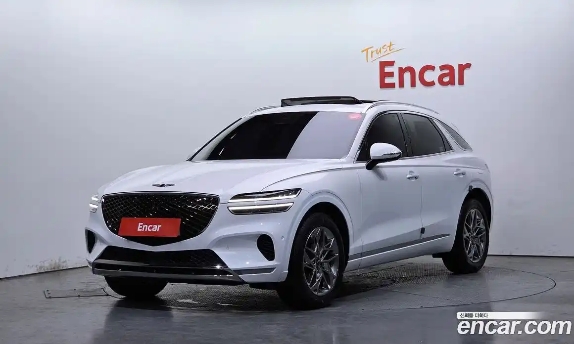 Genesis GV70 2021 2.5 Автомат в Москве № 26767, фото 15