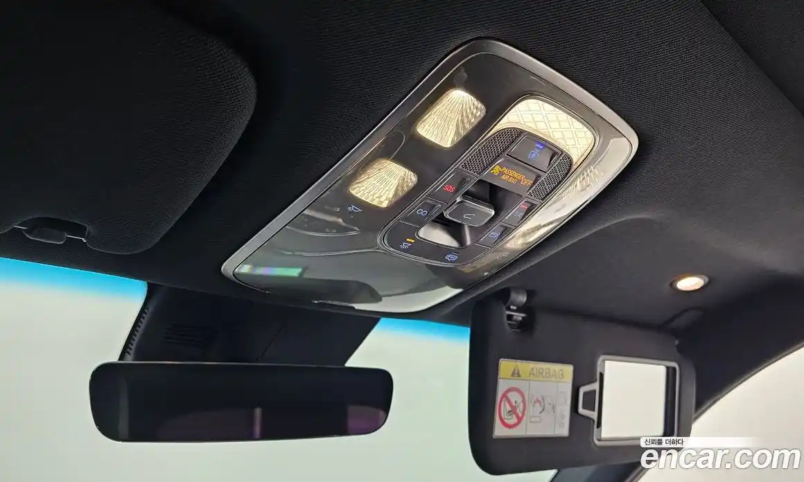 Genesis GV70 2021 2.5 Автомат в Москве № 26767, фото 16