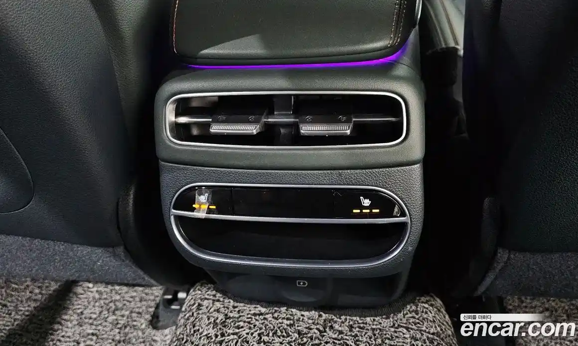 Genesis GV70 2021 2.5 Автомат в Москве № 26767, фото 17