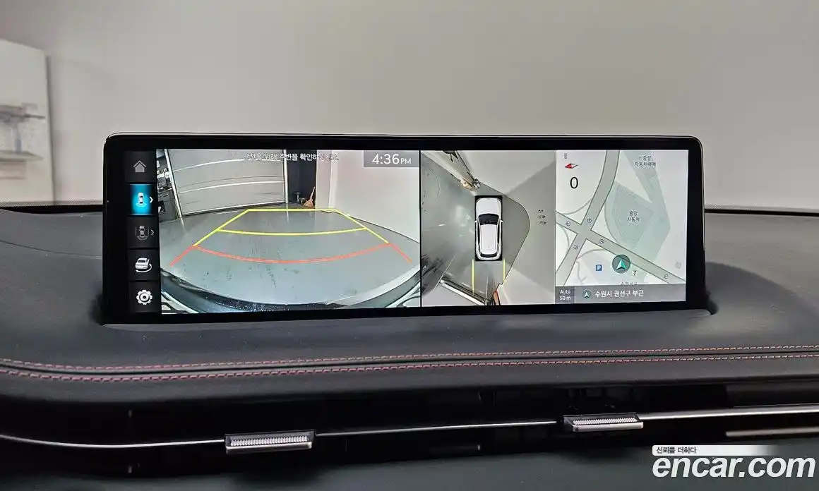 Genesis GV70 2021 2.5 Автомат в Москве № 26767, фото 20