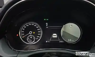 Genesis GV70 2021 2.5 Автомат в Москве № 26767, миниатюра 2