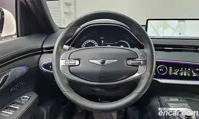 Genesis GV70 2021 2.5 Автомат в Москве № 26767, миниатюра 4