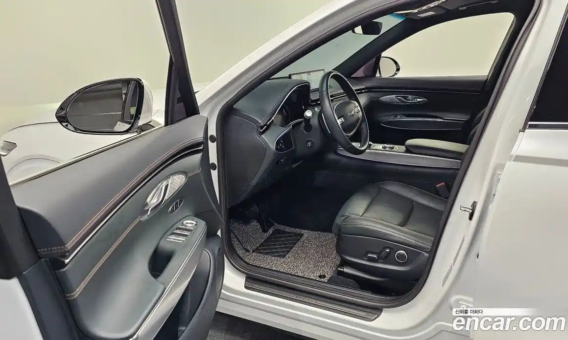 Genesis GV70 2021 2.5 Автомат в Москве № 26767, фото 6