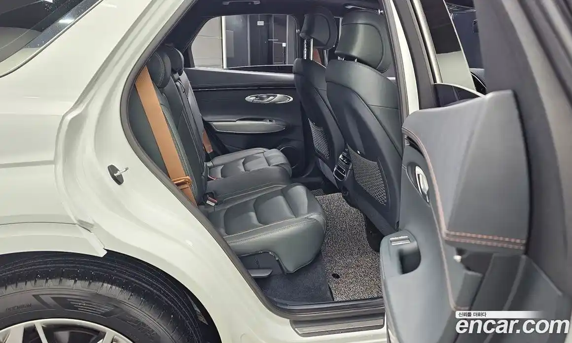 Genesis GV70 2021 2.5 Автомат в Москве № 26767, фото 7