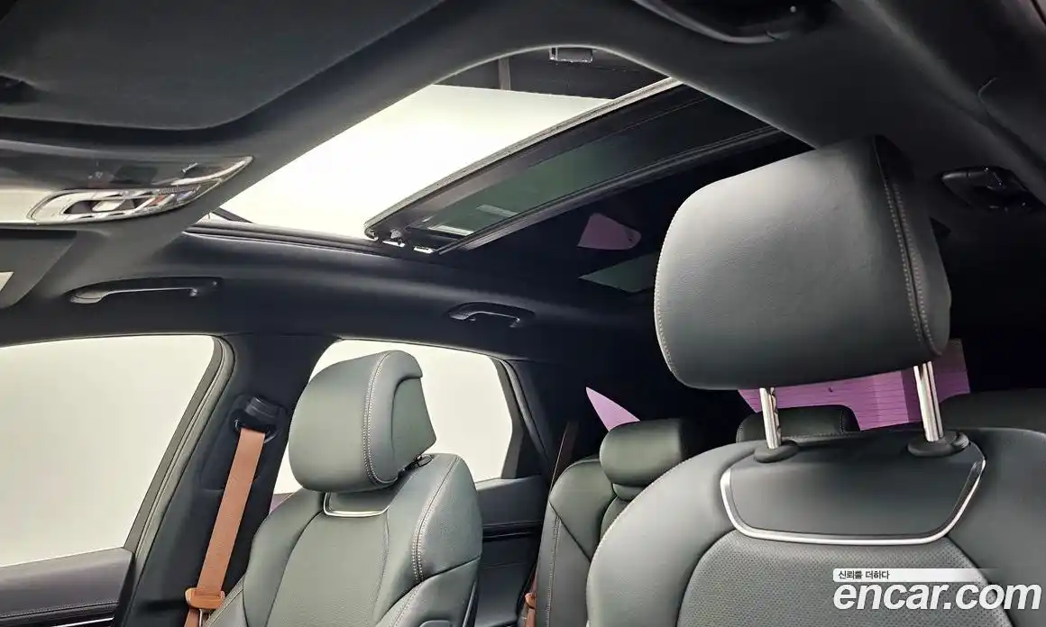 Genesis GV70 2021 2.5 Автомат в Москве № 26767, фото 8