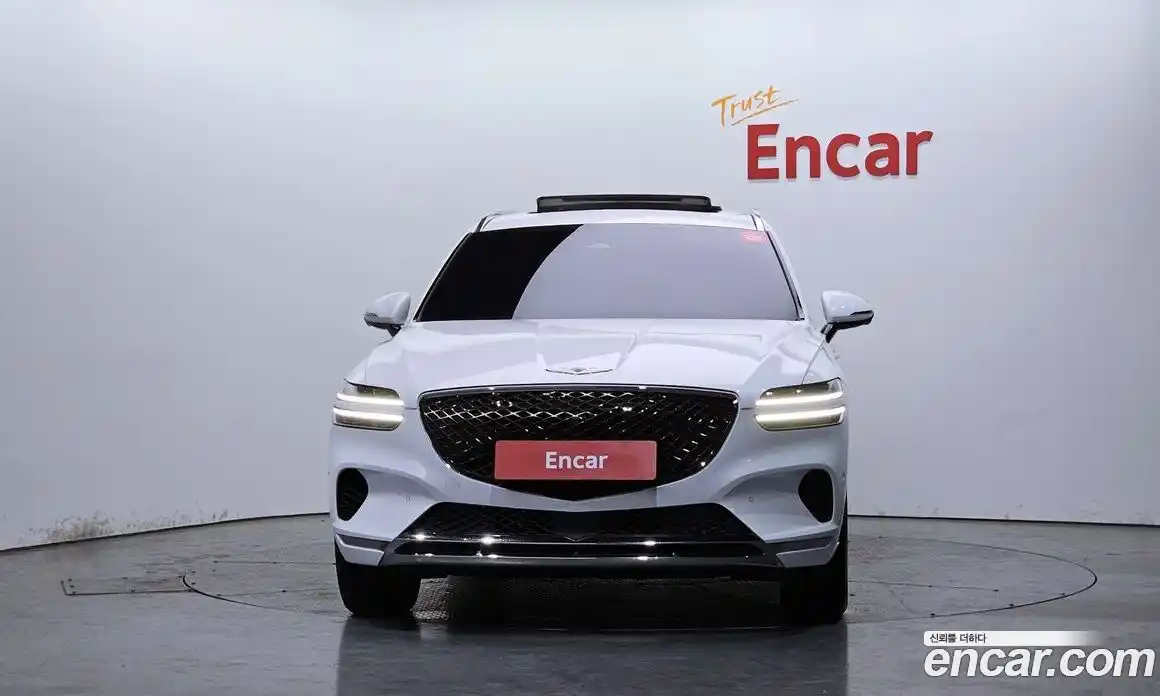 Genesis GV70 2021 2.5 Автомат в Москве № 26767, фото 9