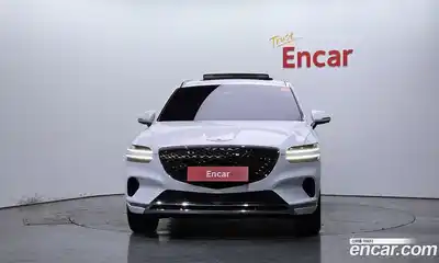 Genesis GV70 2021 2.5 Автомат в Москве № 26767, миниатюра 9