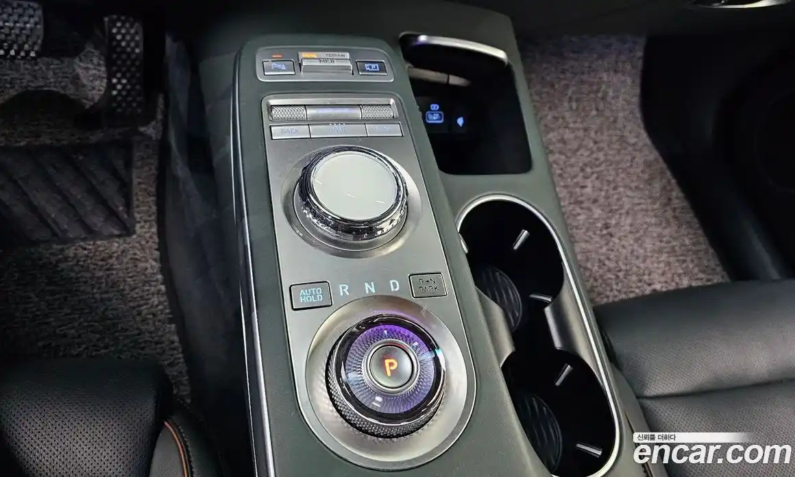 Genesis GV70 2021 2.5 Автомат в Москве № 26767, фото 10