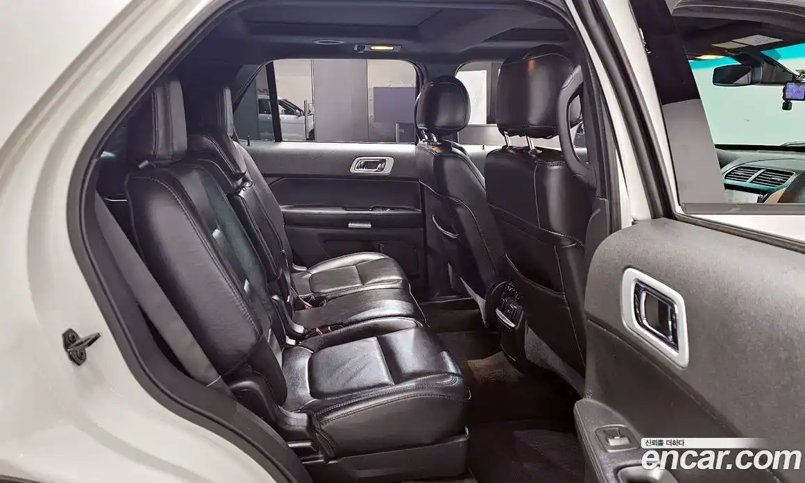 Ford Explorer 2014 3.5 Автомат в Москве № 281357, фото 14