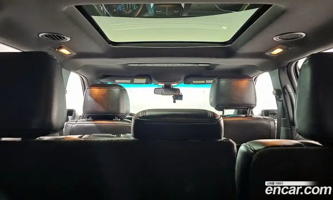 Ford Explorer 2014 3.5 Автомат в Москве № 281357, фото 15