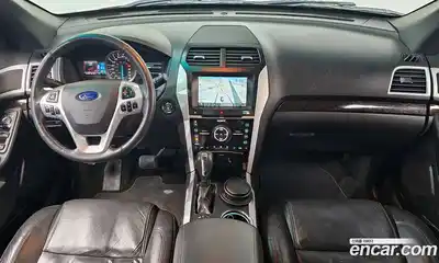 Ford Explorer 2014 3.5 Автомат в Москве № 281357, миниатюра 2