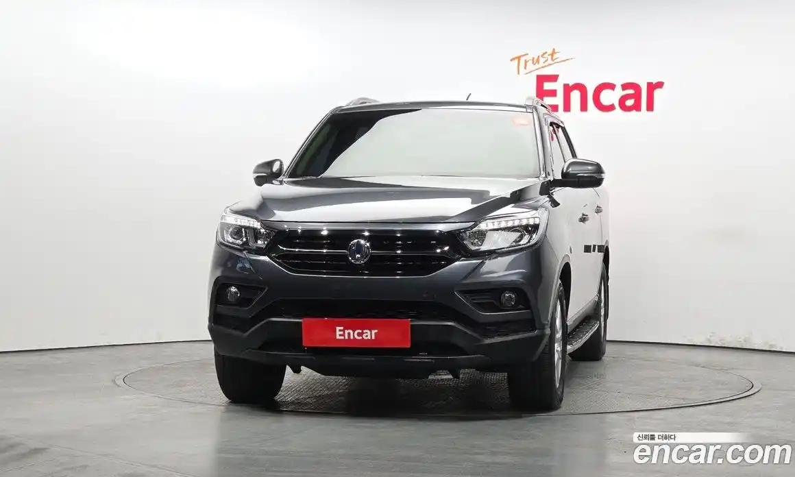 SsangYong Rexton 2018 2.2 Автомат в Москве № 28309, фото 11