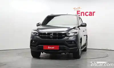SsangYong Rexton 2018 2.2 Автомат в Москве № 28309, миниатюра 11