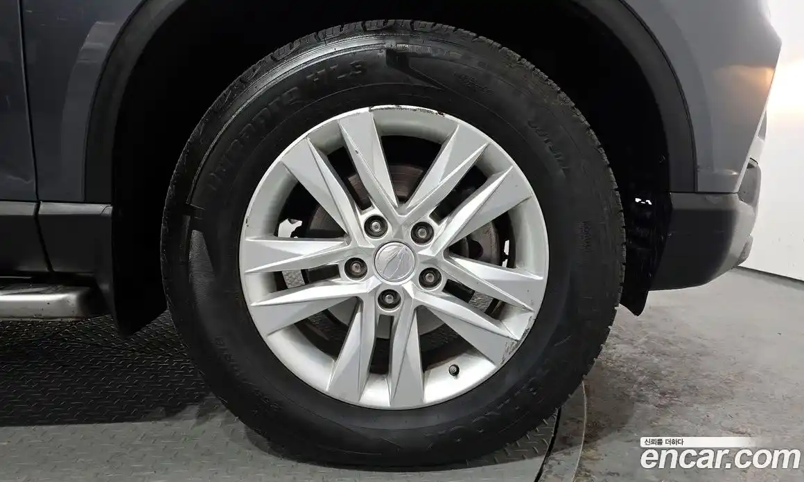 SsangYong Rexton 2018 2.2 Автомат в Москве № 28309, фото 12