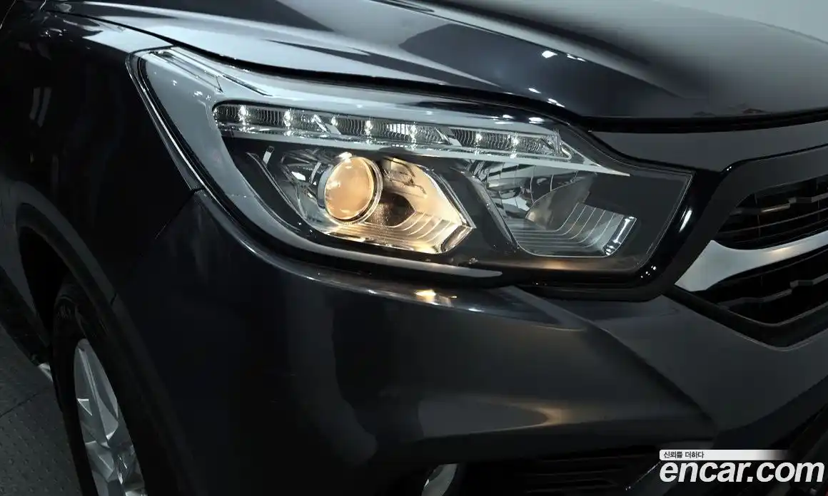 SsangYong Rexton 2018 2.2 Автомат в Москве № 28309, фото 13