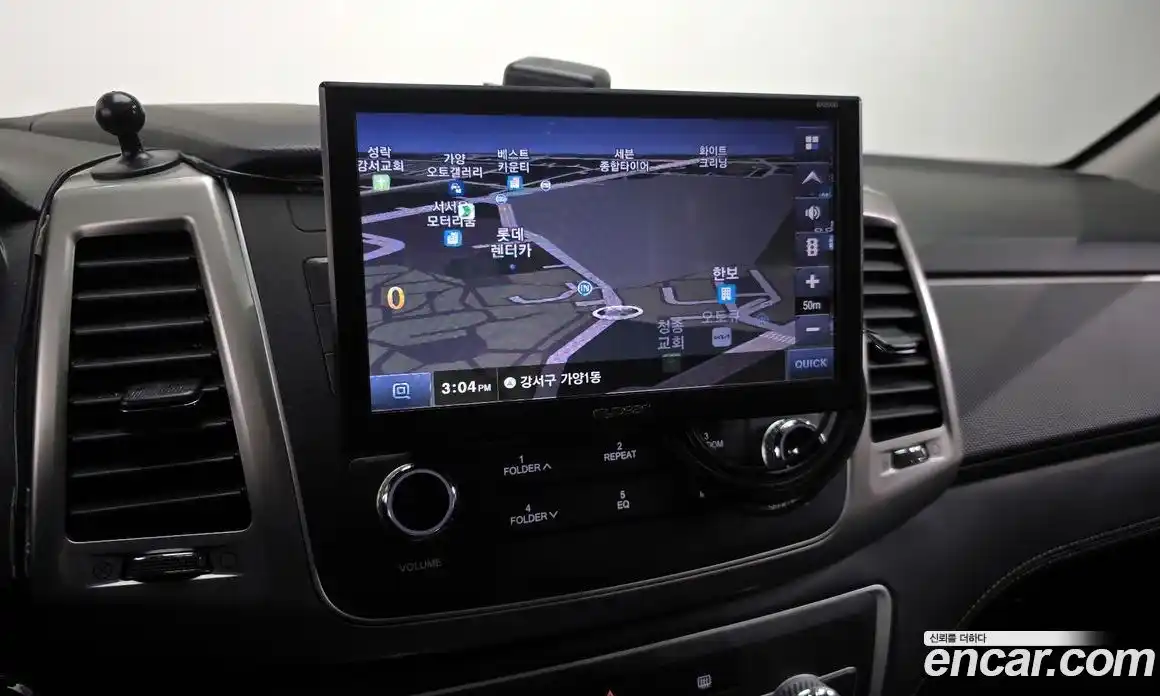 SsangYong Rexton 2018 2.2 Автомат в Москве № 28309, фото 14