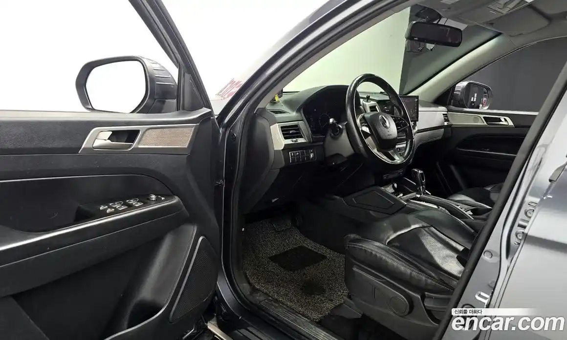 SsangYong Rexton 2018 2.2 Автомат в Москве № 28309, фото 15