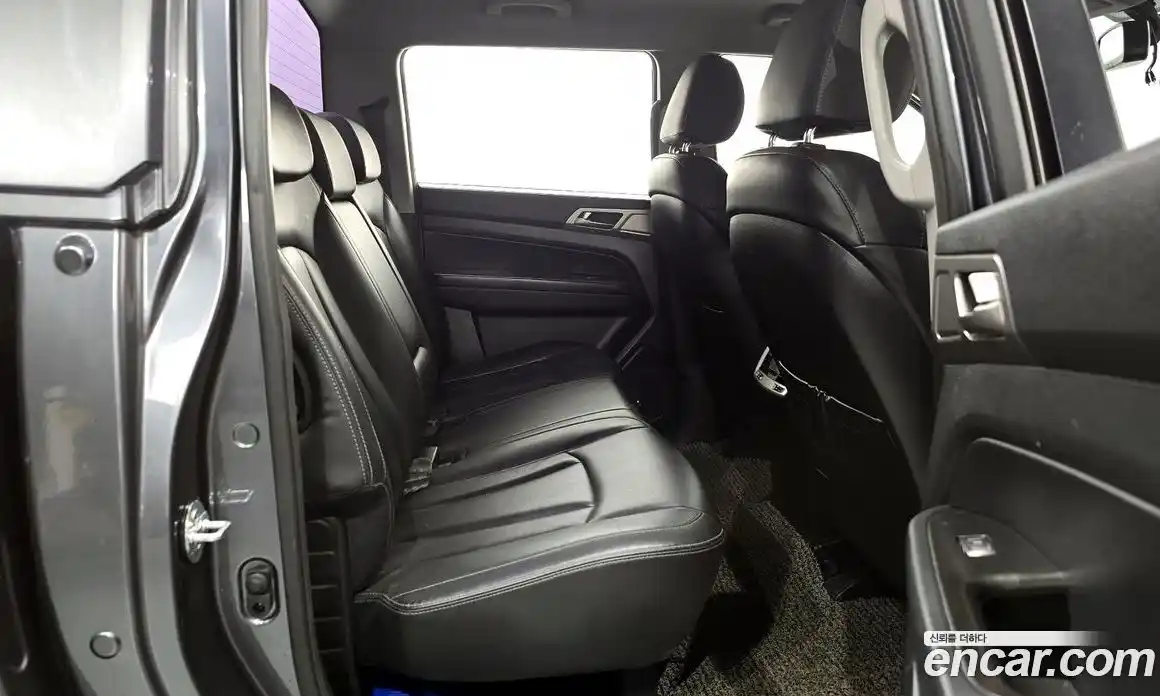 SsangYong Rexton 2018 2.2 Автомат в Москве № 28309, фото 16