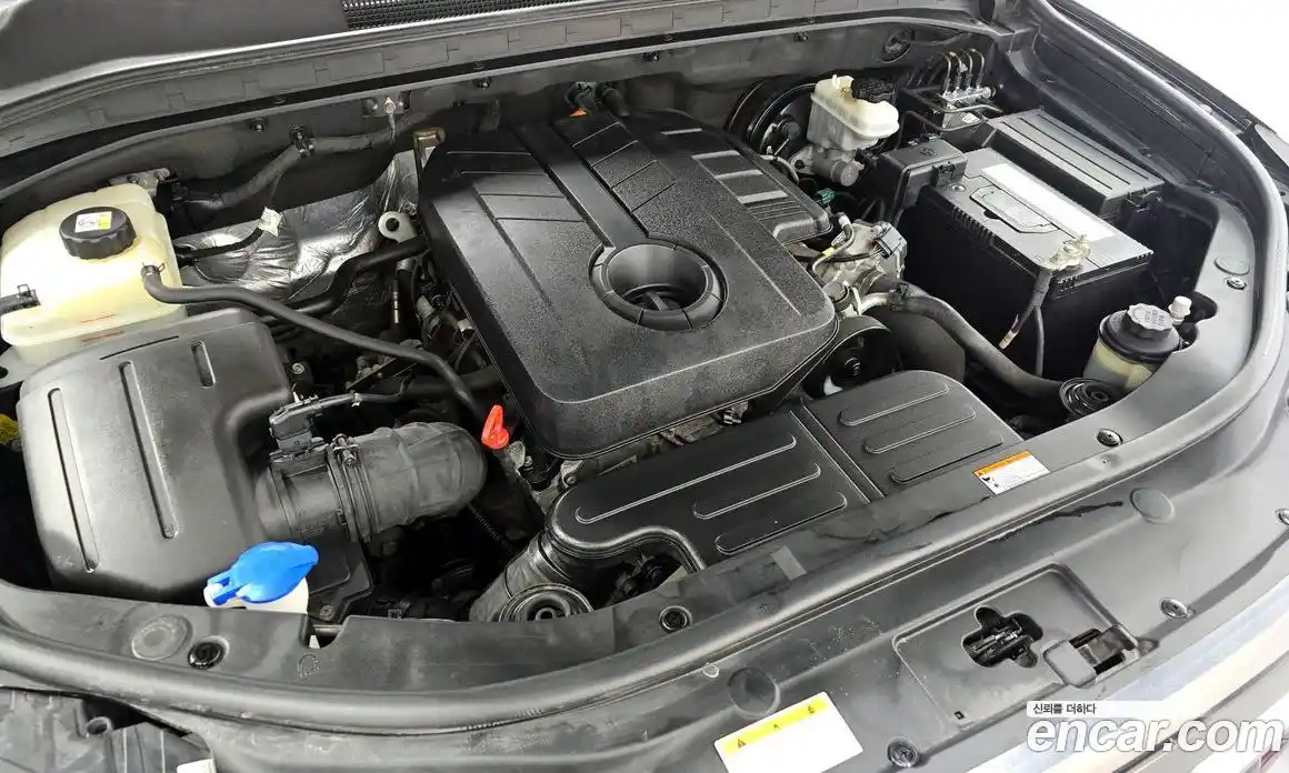 SsangYong Rexton 2018 2.2 Автомат в Москве № 28309, фото 19